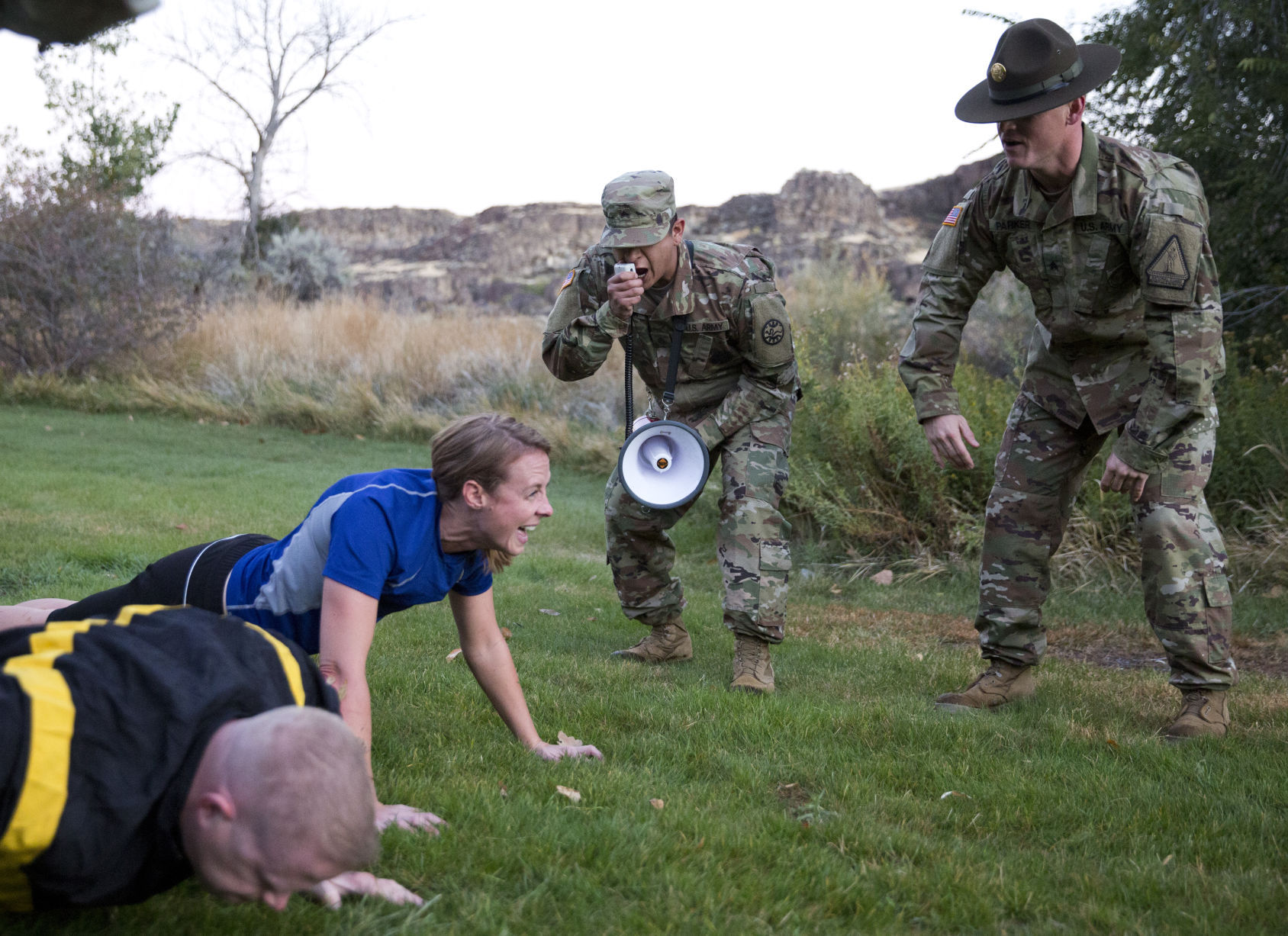 Battle Buddy Run